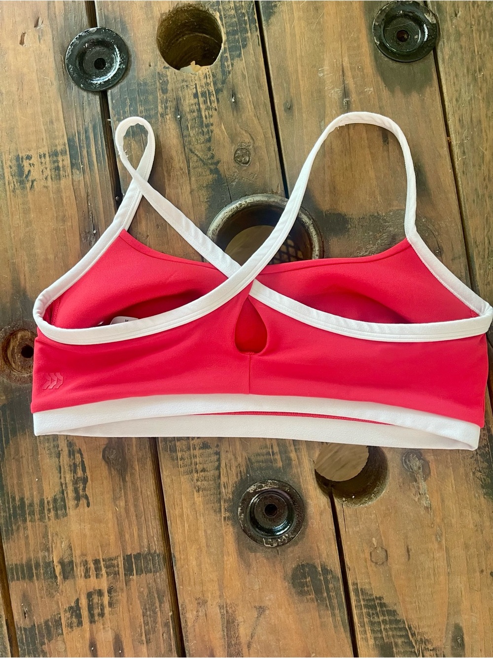 All in Motion Sports Bra - Picture 2 of 3